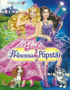 Барби: Принцесса и поп-звезда / Barbie: The Princess and The Popstar